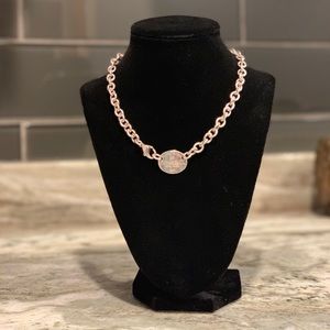 Return to Tiffany necklace